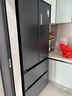美的（Midea）508L法式四開(kāi)門(mén)冰箱雙系統循環(huán)一級能效除菌凈味風(fēng)冷無(wú)霜大容量以舊換新BCD-508WTPZM(E) 國家補貼 曬單實(shí)拍圖
