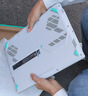 華碩天選6 國家補貼 16英寸游戲本 筆記本電腦(銳龍7 H 260 16G 1T RTX5060 2.5K)青 曬單實(shí)拍圖