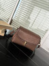 viney包包女包牛皮斜挎包洋氣輕奢單肩手機包生日情人節禮物送女友老婆 曬單實(shí)拍圖