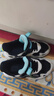 巴布豆（BOBDOG）男童棉鞋秋冬季加絨保暖男孩籃球鞋潮軟底兒童運動(dòng)鞋跑步女童鞋子 深藍桔【厚絨大棉】TBDK98J 33 鞋內長(cháng)21cm 曬單實(shí)拍圖