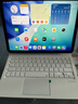 藍牙妙控鍵盤(pán)ipad11代平板鍵盤(pán)保護套iPadPro11寸Air6/7平板殼iPadAir4磁吸10代10.9英寸蘋(píng)果Air5 Z19妙控鍵盤(pán)白色 iPad Air6/Air7（11英寸） 曬單實(shí)拍圖