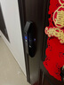 夏新智能門(mén)鎖X6S 3D人臉識別刷掌指紋密碼鎖 可視對講大屏貓眼防盜鎖 X6S全能安心款(4.5寸大屏貓眼雙監控) 曬單實(shí)拍圖
