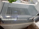 適用于海信容聲冰箱抽屜 二門(mén)三門(mén)冰箱冷藏冷凍抽屜盒 收納盒抽屜柜 7100款冷藏果菜盒 寬43.5高16深30.5 曬單實(shí)拍圖