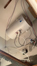 美的出品華凌神機50升家用儲水式電熱水器上門(mén)安裝速熱一級能效加長(cháng)防電墻國家補貼F5020-KY1Pro(HE) 曬單實(shí)拍圖