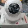 喬安（JOOAN）800萬(wàn)像素攝像頭監控無(wú)線(xiàn)wifi網(wǎng)絡(luò )高清夜視監控器360度無(wú)死角帶夜視全景云臺家用AI監控手機遠程 曬單實(shí)拍圖