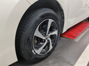 韓泰（Hankook）汽車(chē)輪胎 195/65R15 91H SK70 適配卡羅拉/朗逸/寶來(lái)/雷凌/福睿斯 曬單實(shí)拍圖