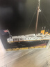 樂(lè )高（LEGO）積木拼搭玩具創(chuàng  )意百變系列10294泰坦尼克號玩具生日禮物家居裝飾 曬單實(shí)拍圖