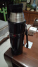 膳魔師（THERMOS）保溫壺2000ml大容量高真空不銹鋼戶(hù)外旅行保冷保溫瓶SK-2020 藍色 曬單實(shí)拍圖