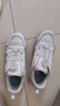 江博士運動(dòng)鞋秋季男女中大童校園小白鞋跑步鞋2C10A5003AX白色37碼 曬單實(shí)拍圖