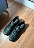 紅蜻蜓休閑鞋秋季男鞋厚底健步鞋舒適運動(dòng)鞋爸爸鞋WTA35306 黑色加絨 42 曬單實(shí)拍圖