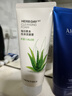菲詩(shī)小鋪（THE FACE SHOP）新年禮物草本泡沫潔面乳洗面奶蘆薈170g女油皮深層清潔學(xué)生洗護 曬單實(shí)拍圖