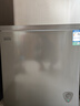 容聲（Ronshen）200L單溫家用冰柜小型冷柜減霜一級能效-35℃冷藏冷凍兩用臥式冰箱BD/BC-200ZMSA國家補貼 曬單實(shí)拍圖