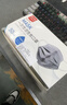 安美尚（ams）一次性活性炭口罩50只/盒 防護室內甲醛異味防塵灰透氣防飛沫霧霾污染工業(yè)粉塵風(fēng)沙花粉流感病毒專(zhuān)用男士冬季 曬單實(shí)拍圖