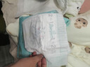幫寶適【添加類(lèi)胎脂】新幫寶適一級幫紙尿褲NB-XL透氣尿不濕尿褲 紙尿褲S26片（4-8kg） 曬單實(shí)拍圖