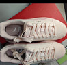 彪馬（PUMA）厚底鞋|復古增高小白鞋女款冬美拉德松糕鞋KARMEN 397457 粉色-迷霧紫-11 36 曬單實(shí)拍圖
