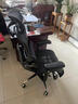 西昊C500二代/C300二代 Ultra 人體工學(xué)椅電腦辦公椅電競椅人工力學(xué)座 C500二代+曜黑+滑翔追背+太空底盤(pán) 曬單實(shí)拍圖