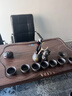 豪峰2026新款整套紫砂茶具套裝燒水一體木茶盤(pán)家用泡茶器新年伴手禮物 曬單實(shí)拍圖