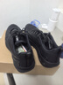 特步（XTEP）【硬地克星】?jì)汕Ч镂宕凶舆\動(dòng)鞋透氣輕便減震耐磨體考跑步鞋 曬單實(shí)拍圖