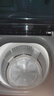 海爾（Haier） 全自動(dòng)波輪洗衣機 10KG 家用宿舍出租房 一級能效 家電國家補貼以舊換新京東自營(yíng) XQB100-Z719 曬單實(shí)拍圖