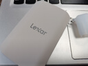 雷克沙（Lexar）1TB Type-c USB3.2移動(dòng)固態(tài)硬盤(pán)(PSSD) ES5讀速2000MB/s可磁吸手機筆記本電腦 高級三防適配全場(chǎng)景 曬單實(shí)拍圖