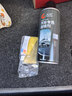 JCZS德國品牌汽車(chē)自噴漆黑色修補車(chē)漆劃痕修復神器黑車(chē)用手噴漆大瓶裝 黑車(chē)修補漆1瓶【補土四件套】 曬單實(shí)拍圖