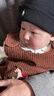 babylove寶寶背帶褲秋冬季嬰幼兒外出連體褲休閑褲燈芯絨洋氣長(cháng)褲 曬單實(shí)拍圖