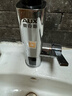 奧克斯（AUX）電熱水龍頭熱水器加熱水龍頭快速熱水變頻恒溫廚房下進(jìn)水 【大屏數顯】電鍍銀+漏保插頭+萬(wàn)向噴頭 曬單實(shí)拍圖