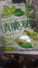 吉香居清脆雙筍25g*10袋 萵筍竹筍脆筍下飯菜咸菜減鹽榨菜開(kāi)味小菜  曬單實(shí)拍圖