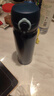 膳魔師（THERMOS）保溫杯純鈦杯500ml戶(hù)外男女士水杯子生日年會(huì )新年禮物TCTG深海藍 曬單實(shí)拍圖