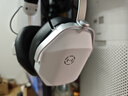 漫步者（EDIFIER）HECATE G5 MAX無(wú)線(xiàn)版 2.4G有線(xiàn)藍牙四模THX音效頭戴式耳機電競游戲電腦無(wú)線(xiàn)專(zhuān)用三角洲FPS吃雞白色 曬單實(shí)拍圖