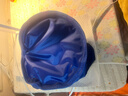 藍洛 醫用冰帽化療用脫發(fā)醫療冰袋重復使用敷頭部物理降溫醫用冰帽子 曬單實(shí)拍圖