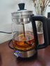 WCZ德國煮茶壺家用煮茶壺全自動(dòng)泡茶壺蒸茶器煮茶爐蒸汽噴淋式茶具養生壺蒸煮一體最新款2026高檔大氣 標配-大容量【帶保溫+單濾網(wǎng)】 1.3L 曬單實(shí)拍圖
