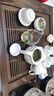 金灶（KAMJOVE）雞翅木茶盤(pán) 整套茶具套裝茶臺燒水壺一體全自動(dòng)上水功夫茶具K-220 雞翅木茶盤(pán)（不含茶藝爐） 1個(gè) 曬單實(shí)拍圖
