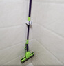 妙潔膠棉拖把27cm桿長(cháng)120共2頭滾輪式懶人家用一拖凈免手洗海綿吸水 曬單實(shí)拍圖