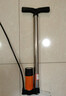 打氣筒自行車(chē)家用通用高壓泵電動(dòng)電瓶車(chē)汽車(chē)充氣筒便攜氣管子籃球 304不銹鋼長(cháng)款+高壓泵+豪華高精表（送多用氣嘴） 曬單實(shí)拍圖