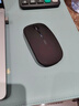 英菲克（INPHIC）M1無(wú)線(xiàn)鼠標可充電辦公藍牙三模電量顯示靜音便攜適用于惠普華碩蘋(píng)果IPAD筆記本電腦無(wú)限輕音 【無(wú)線(xiàn)-2.4G充電版-輕音按鍵】太空銀 曬單實(shí)拍圖