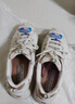 斯凱奇（Skechers）新年禮物女鞋摩卡熊復古老爹鞋厚底增高緩震休閑鞋896145 自然色/NAT 38 曬單實(shí)拍圖