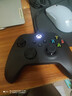 微軟（Microsoft）Xbox無(wú)線(xiàn)游戲手柄 磨砂黑+USB-C線(xiàn) 藍牙適配Xbox/PC/平板/手機Steam促銷(xiāo) 黑神話(huà)悟空 空洞騎士 曬單實(shí)拍圖