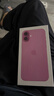 Apple/蘋(píng)果 iPhone 16 Plus（A3291）128GB 粉色 支持移動(dòng)聯(lián)通電信5G 雙卡雙待手機 曬單實(shí)拍圖