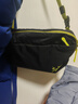 ARC'TERYX始祖鳥(niǎo) HELIAD CROSSBODY 男女同款 腰包 BLACK / OLIVE MOSS/黑色/欖苔綠 均碼 曬單實(shí)拍圖