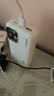 品勝【3C認證可上飛機】充電寶自帶雙線(xiàn)20000毫安大容量22.5W快充移動(dòng)電源適用蘋(píng)果17promax小米華為白 曬單實(shí)拍圖