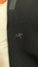 ARC'TERYX始祖鳥(niǎo) KYANITE PANT 防風(fēng) 男子 休閑長(cháng)褲 BLACK/黑色 M 曬單實(shí)拍圖