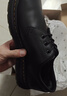 馬丁博士（Dr.Martens）Crewson Lo英倫秋新款爆款舒適休閑薄底鞋 黑色 43 曬單實(shí)拍圖