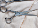 一爾理發(fā)剪刀剪頭發(fā)美發(fā)剪刀打薄牙剪理發(fā)工具全套家用理發(fā)專(zhuān)用YJ-07T 曬單實(shí)拍圖