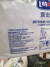 露安適（Lelch）柔護羽柔褲mini裝 夜用紙尿褲S碼30片(4-8KG)新生兒嬰兒尿不濕 曬單實(shí)拍圖