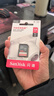 閃迪（SanDisk）SD內存卡 系列 數碼相機大卡 車(chē)載存儲卡 升級款 128G 讀速高達100MB/S 曬單實(shí)拍圖