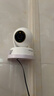 普聯(lián)（TP-LINK） 800萬(wàn)4K全彩智能攝像頭家用無(wú)線(xiàn) 室內監控器360度無(wú)死角帶夜視全景手機遠程可對話(huà)寵物嬰兒看護器 曬單實(shí)拍圖