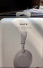 索尼（SONY）WH-1000XM6【政府補貼】頭戴式無(wú)線(xiàn)降噪耳機 AI智能降噪 鉑金銀 新年禮物 元旦 曬單實(shí)拍圖
