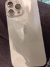 Apple【分期0首付】蘋(píng)果16promax手機 iPhone16pro手機 國行正品 雙卡雙待 全網(wǎng)通5G 智能手機 蘋(píng)果16promax 白色鈦金屬 256GB 全網(wǎng)通+質(zhì)保2年+配件禮包 曬單實(shí)拍圖