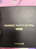 華為（HUAWEI）【咨詢(xún)享優(yōu)惠】WATCH GT 6 Pro智能手表21天超長(cháng)續航血氧心率體溫呼吸監測藍牙通話(huà)防水男女情緒 46mm 曜石黑-氟橡膠表帶【送皮表帶+貼膜】 曬單實(shí)拍圖